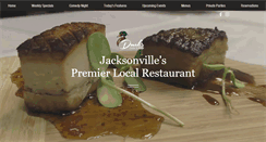 Desktop Screenshot of ducksgrilleandbar.com